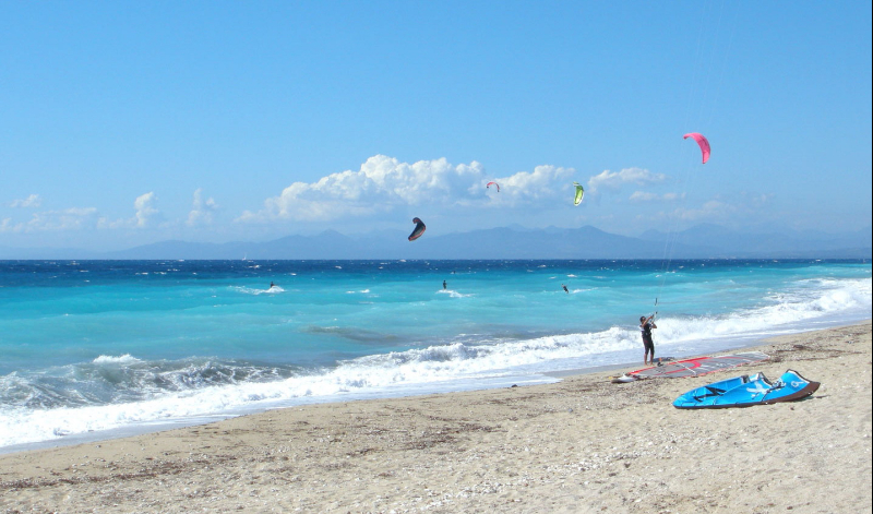  Agios Ioannis plaža 